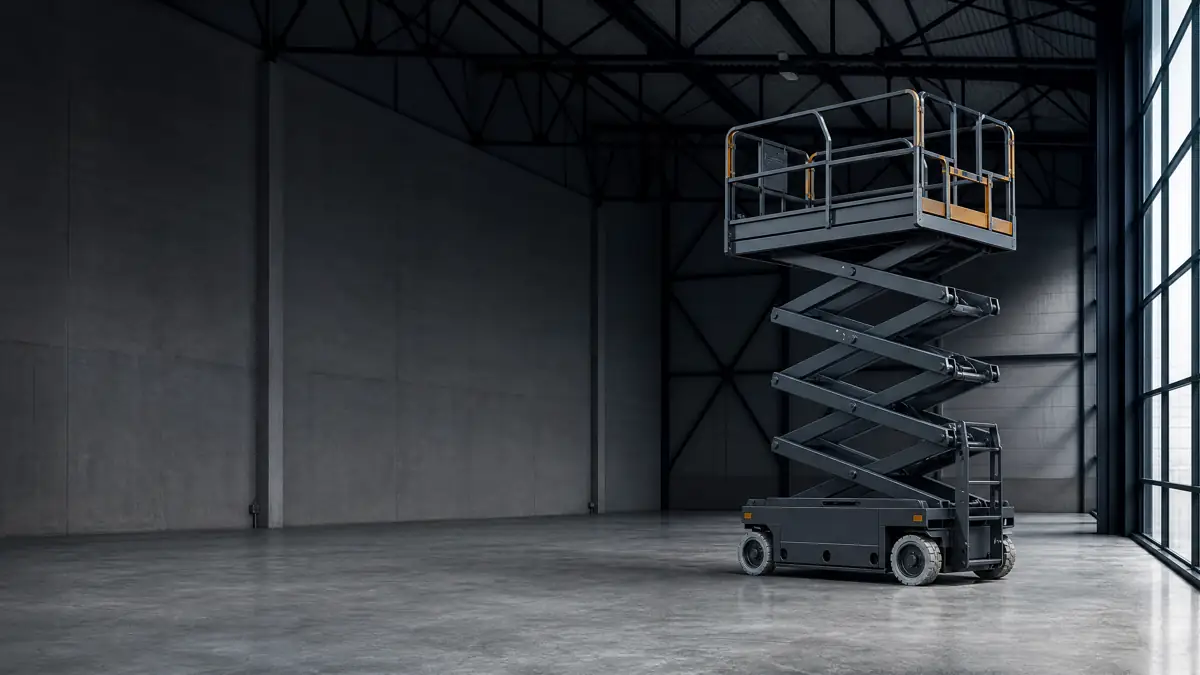 Aerial Lifts jobsite access in Allentown